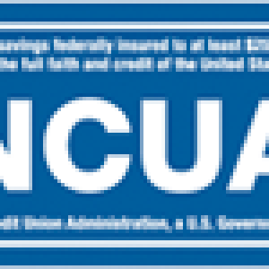 NCUA Signage