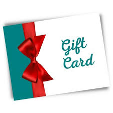 Gift Card